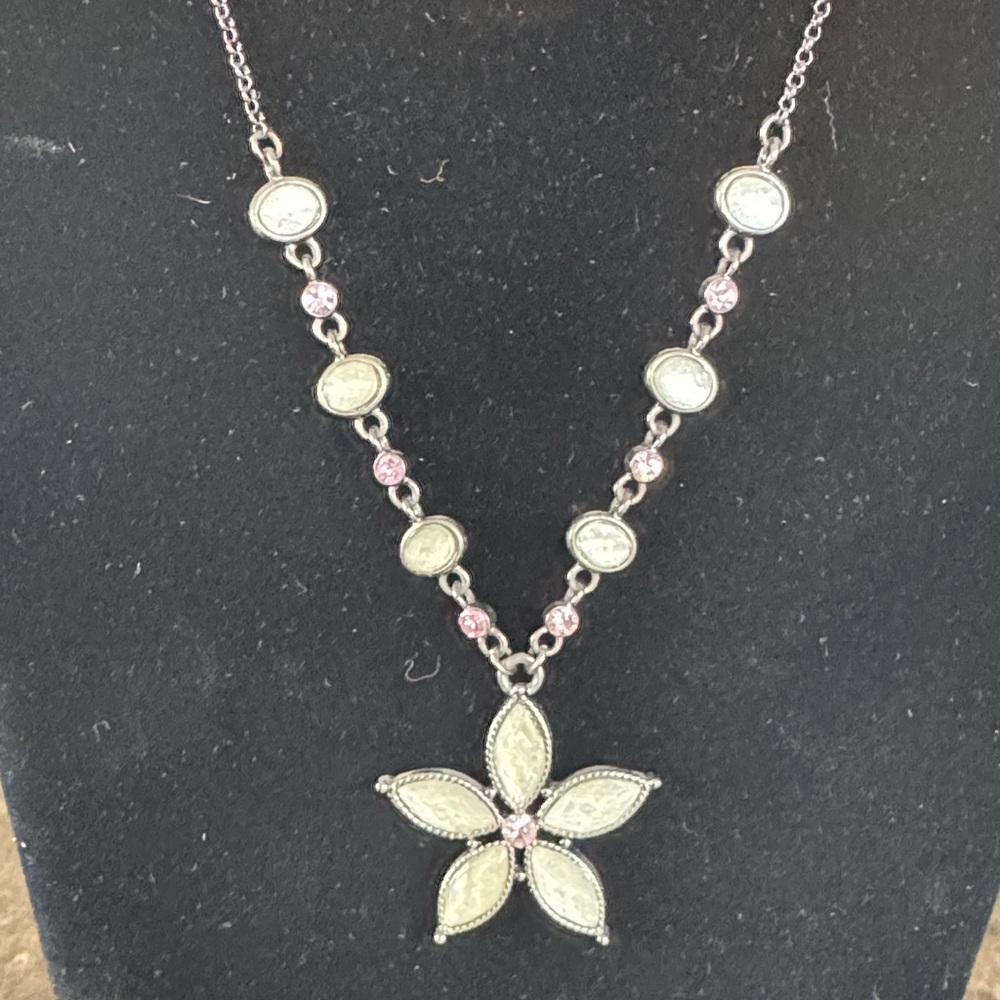Park Lane Ashley Necklace 15”-18”